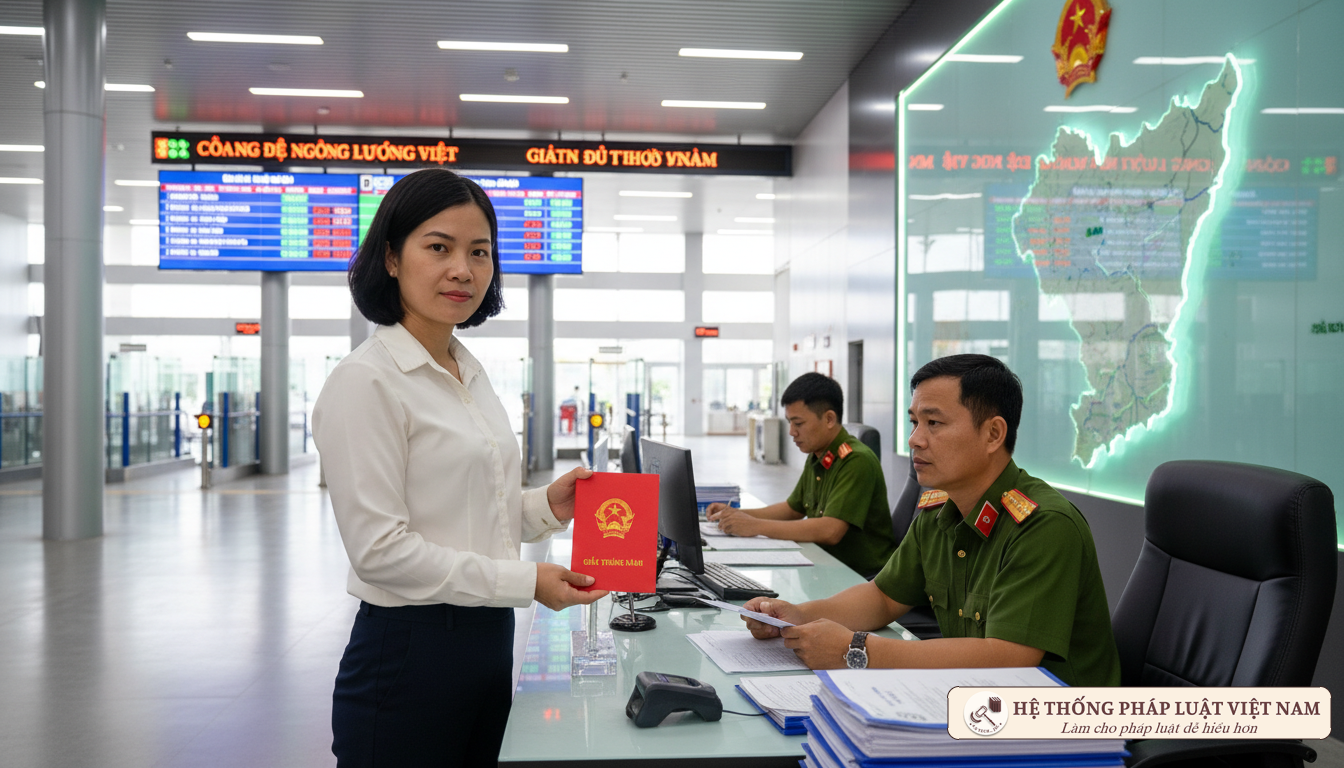 Thay đổi mẫu Tờ khai cấp Giấy thông hành từ 09/8/2024: Những lưu ý quan trọng bạn cần biết!

