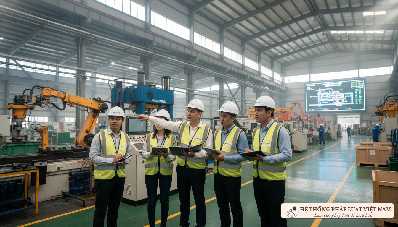 Khảo sát hiện trạng tài sản thẩm định giá