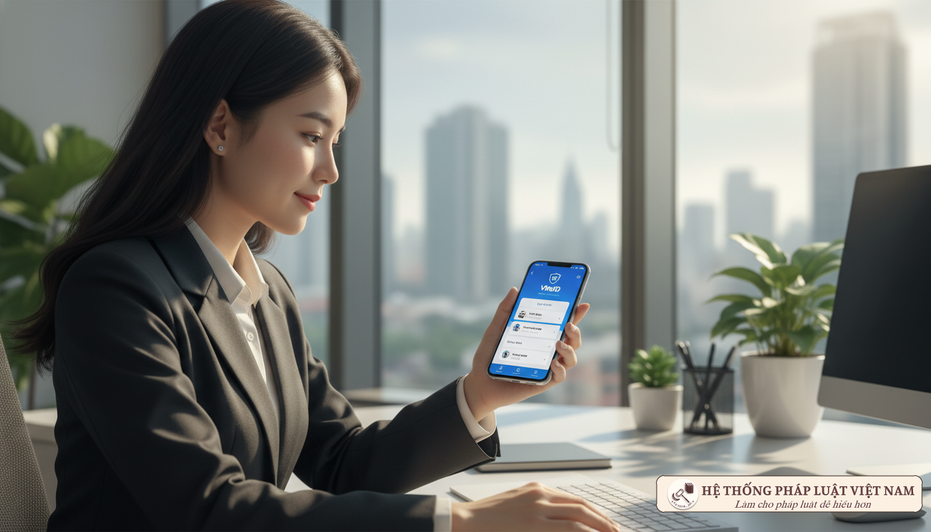 VNeID từ 01/7/2024: Những thay đổi &#039;sát sườn&#039; người dân cần biết ngay để không lỡ việc
