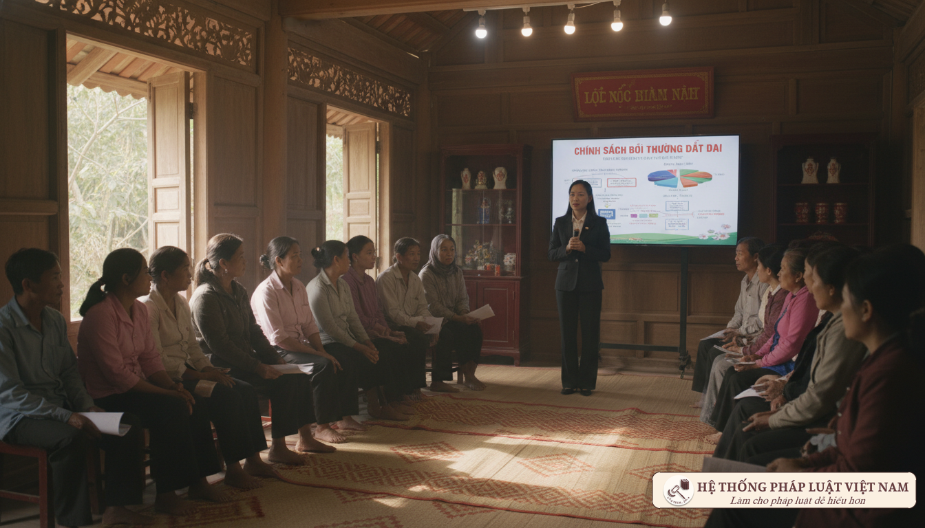Thu hồi đất trước 01/8/2024: Quyền lợi bồi thường theo Luật cũ hay mới?
