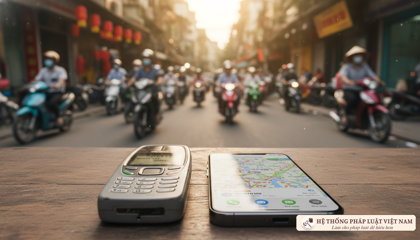 Tắt sóng 2G tại Việt Nam