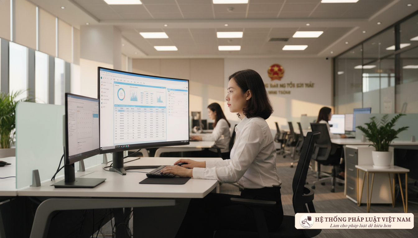 Ai sẽ &#039;cầm trịch&#039; quy trình quản lý hóa đơn điện tử mới từ tháng 8/2025?
