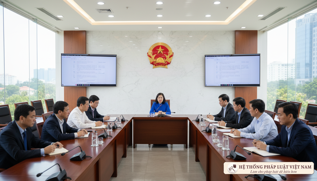 Chỉ định nhân sự HĐND và UBND cấp xã theo hướng dẫn mới