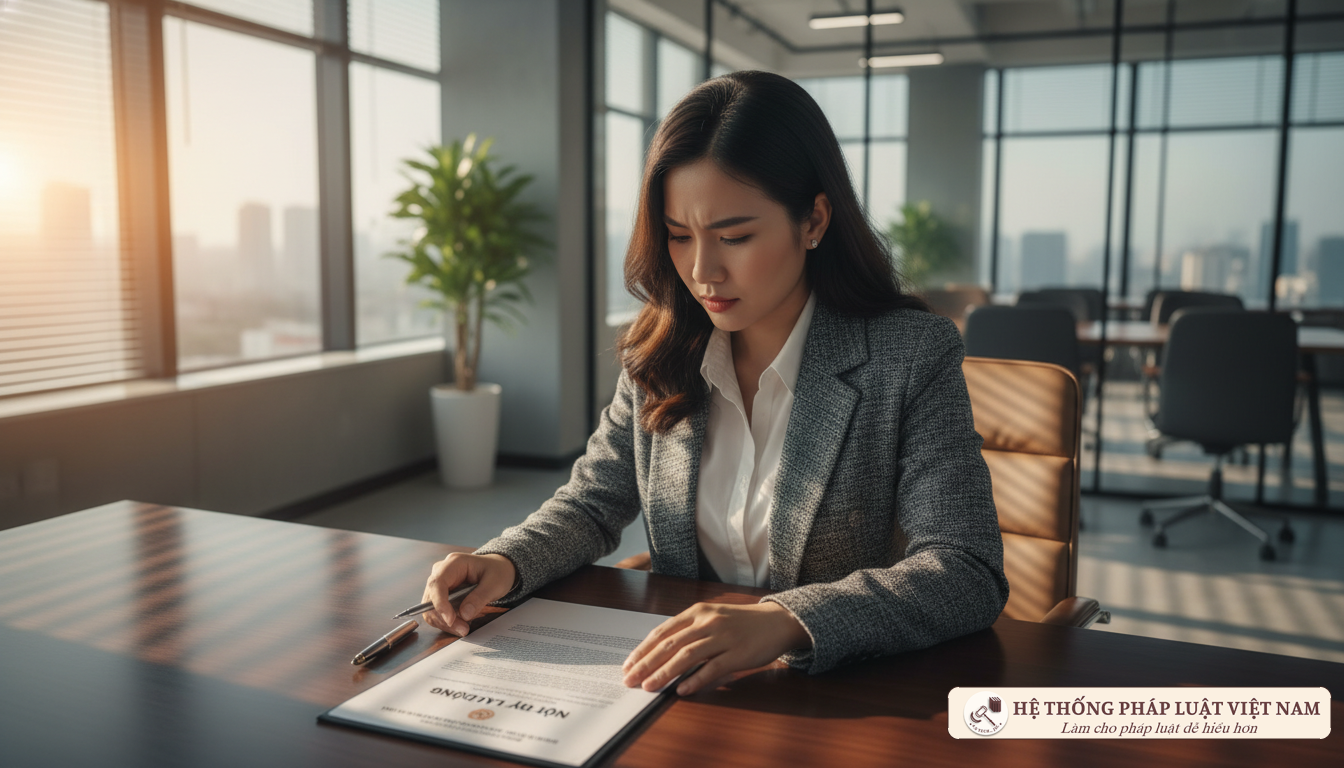 Doanh nghiệp cần biết: Thủ tục đăng ký nội quy lao động mới nhất từ 01/7/2025
