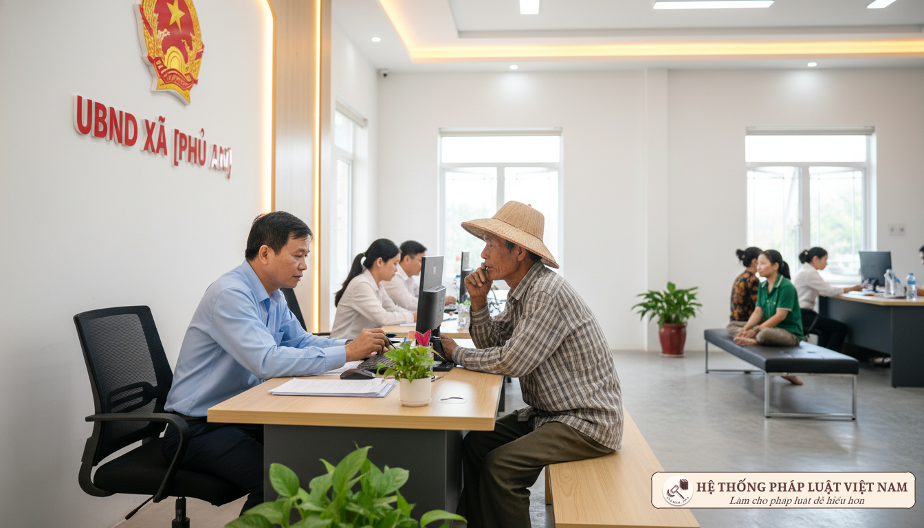 Bước ngoặt lịch sử: Người dân được giao đất, giao rừng ngay tại xã từ 01/7/2025?
