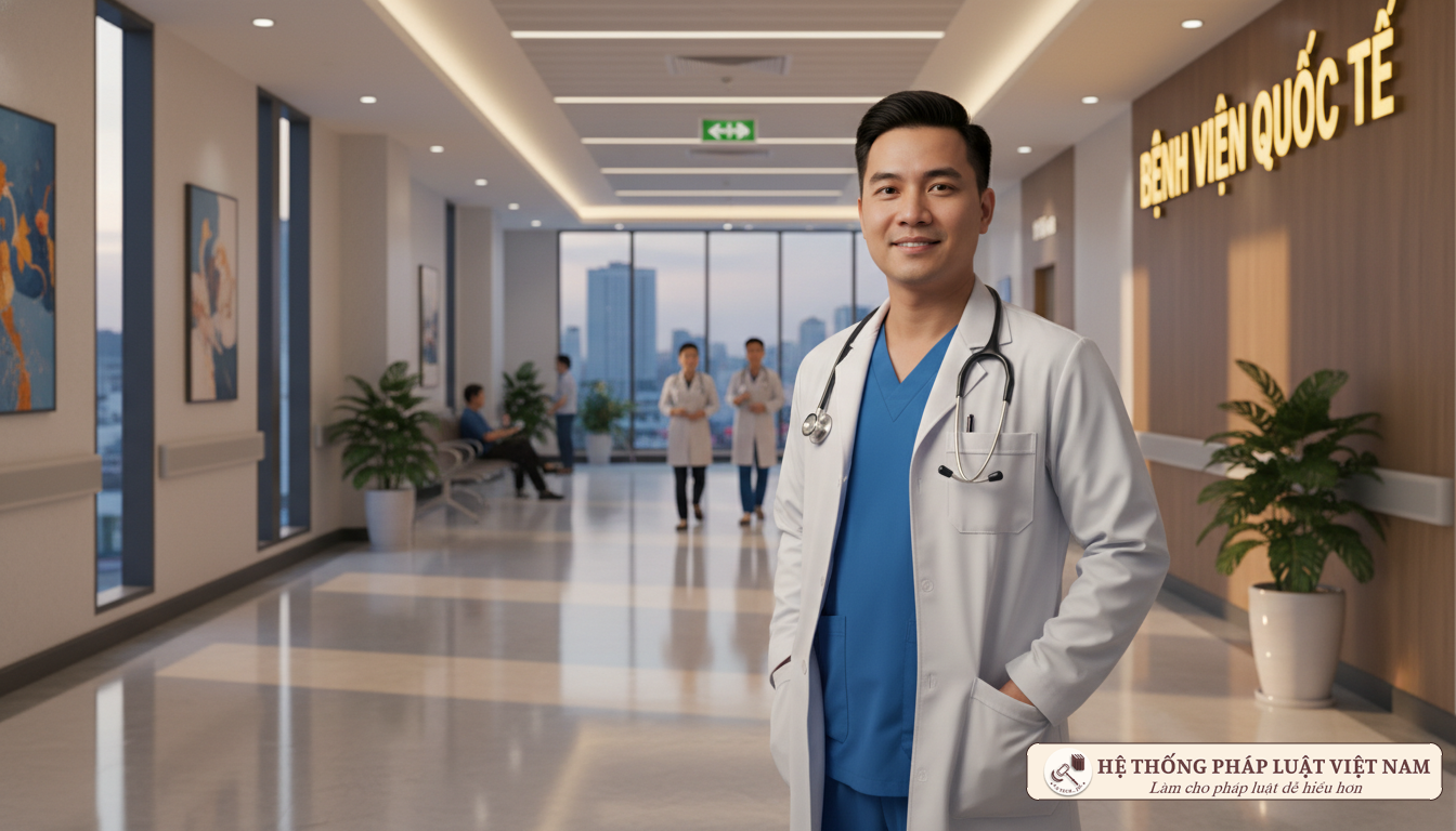 Bác sĩ, y sĩ cần biết: Thay đổi quan trọng về mã số chức danh từ 18/12/2025
