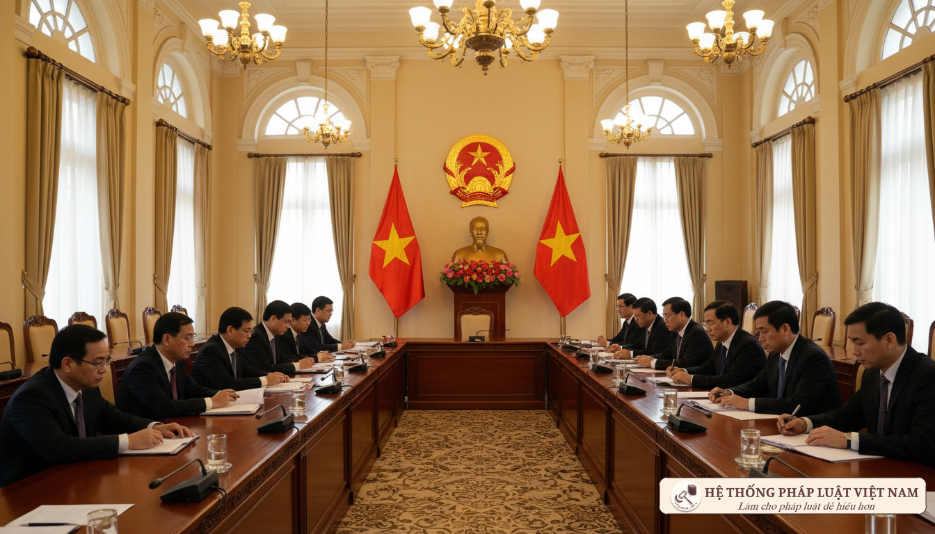 Cuộc &#039;cách mạng&#039; tinh gọn bộ máy: Sắp xếp hàng loạt tổ chức chính trị - xã hội trước 15/7/2025
