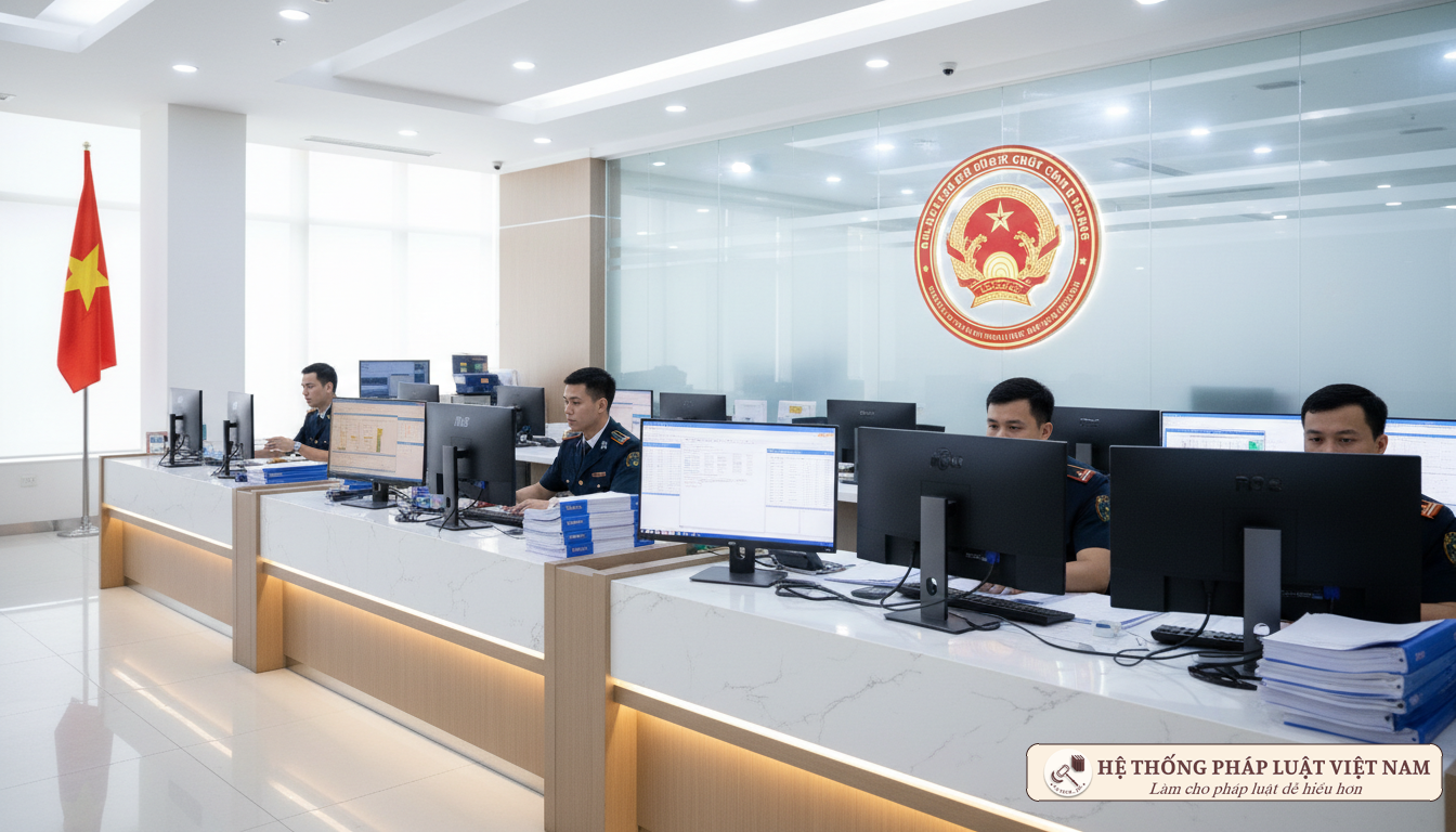 Doanh nghiệp lưu ý: Cục Hải quan Hà Nội thay đổi loạt tài khoản thu ngân sách từ 14/3/2025
