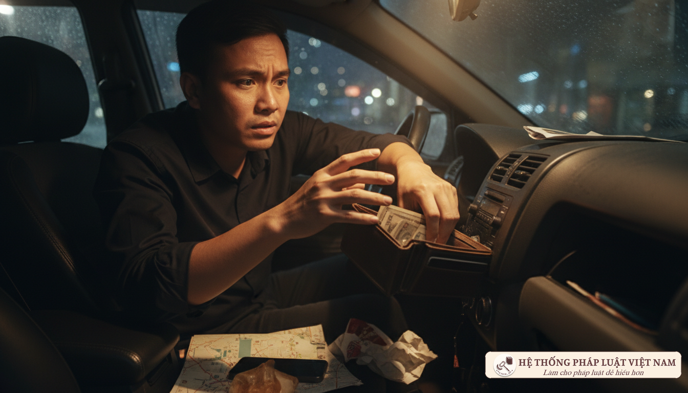Mất bằng lái xe mà không có dữ liệu hệ thống: Coi chừng &quot;mất trắng&quot; từ 01/3/2025!
