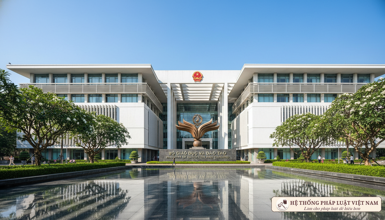Bộ Giáo dục và Đào tạo &#039;mạnh tay&#039; tinh gọn bộ máy: Giảm ngay 5 đơn vị từ tháng 3/2025
