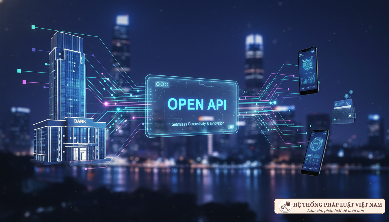 Cách mạng Open API: Ngành Ngân hàng Việt Nam thay đổi diện mạo từ 01/3/2025?
