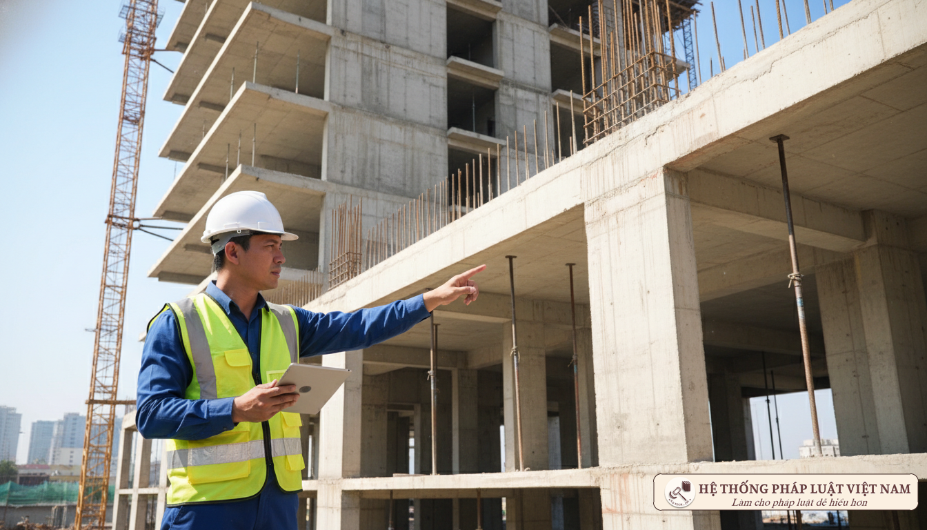 Siết chặt an toàn công trình: 2 cấp độ đánh giá &#039;sống còn&#039; từ ngày 19/02/2025

