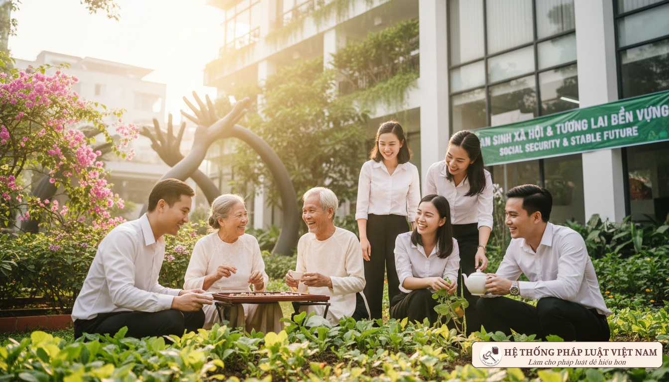 Luật Bảo hiểm xã hội 2024: 7 thay đổi &#039;vàng&#039; người dân không thể bỏ lỡ từ 01/7/2025
