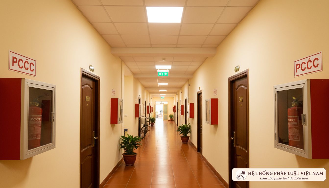 Chủ nhà trọ &#039;đứng ngồi không yên&#039;: Không đảm bảo PCCC sẽ bị dừng hoạt động từ 30/3/2025?
