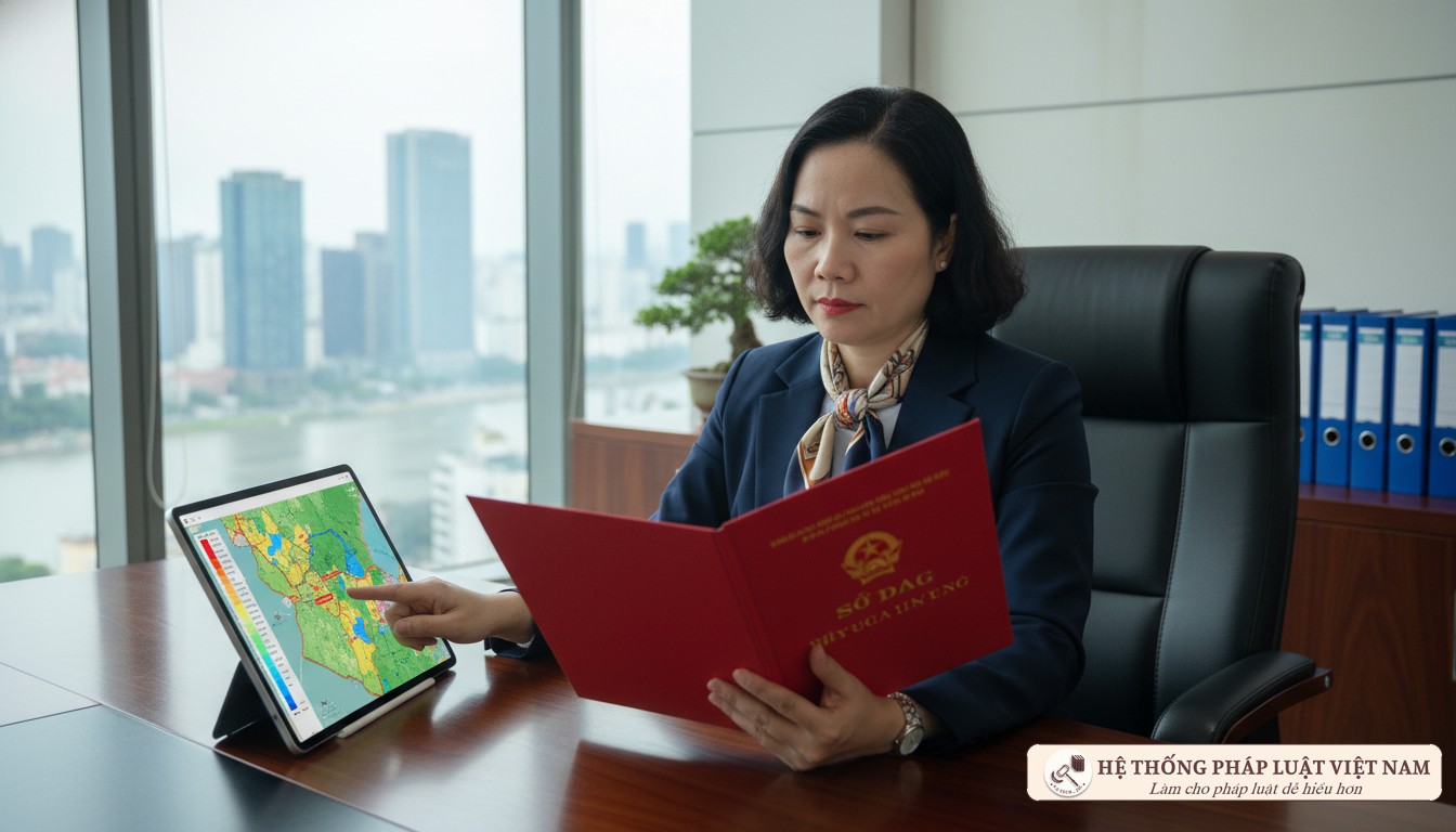 Thực hư việc người dân phải nộp bản photo Sổ đỏ cho phường, xã từ tháng 9/2025?
