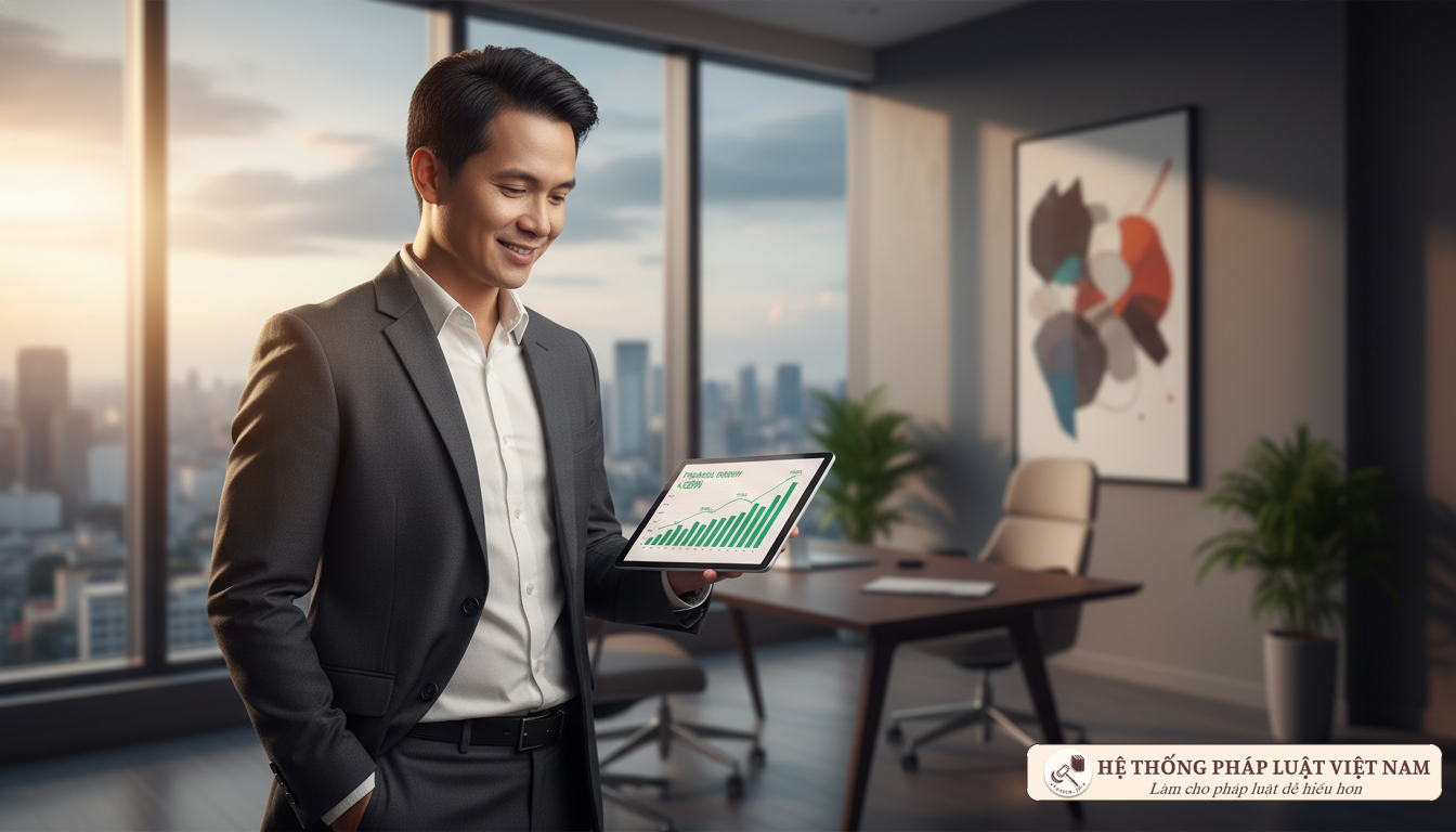Doanh nghiệp nhỏ &quot;hưởng lợi&quot;: Thuế suất 15% chính thức áp dụng từ 01/10/2025

