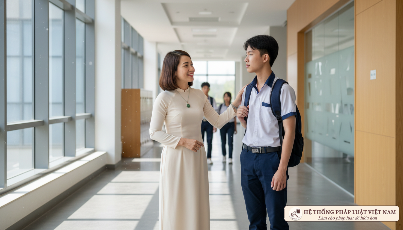Chấm dứt kỷ luật đình chỉ học: Bước ngoặt mới trong giáo dục từ 31/10/2025?
