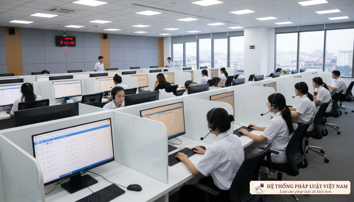 Thí sinh tham gia kỳ thi chứng chỉ ngoại ngữ quốc tế