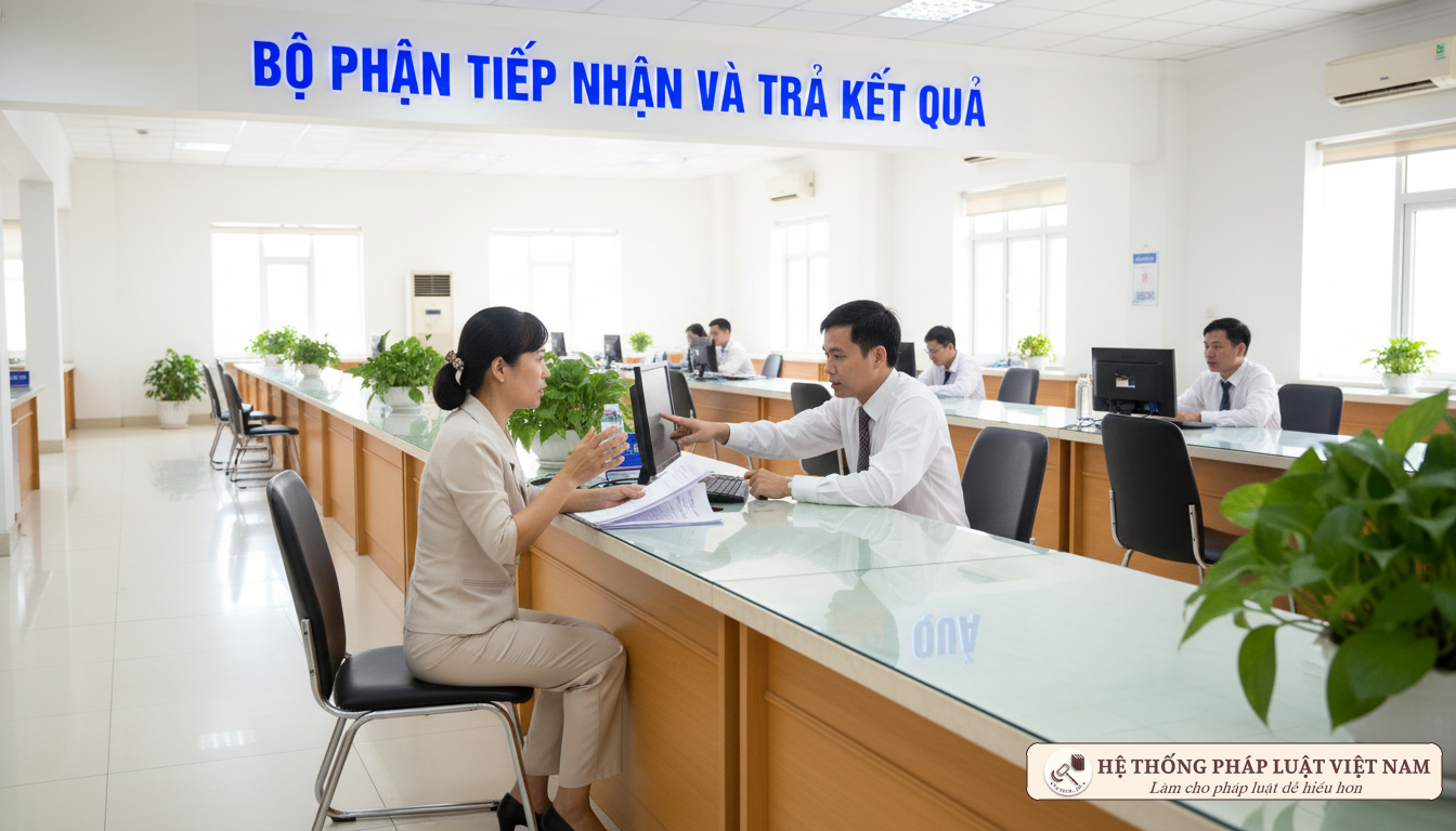 Thủ tục đất đai TP.HCM