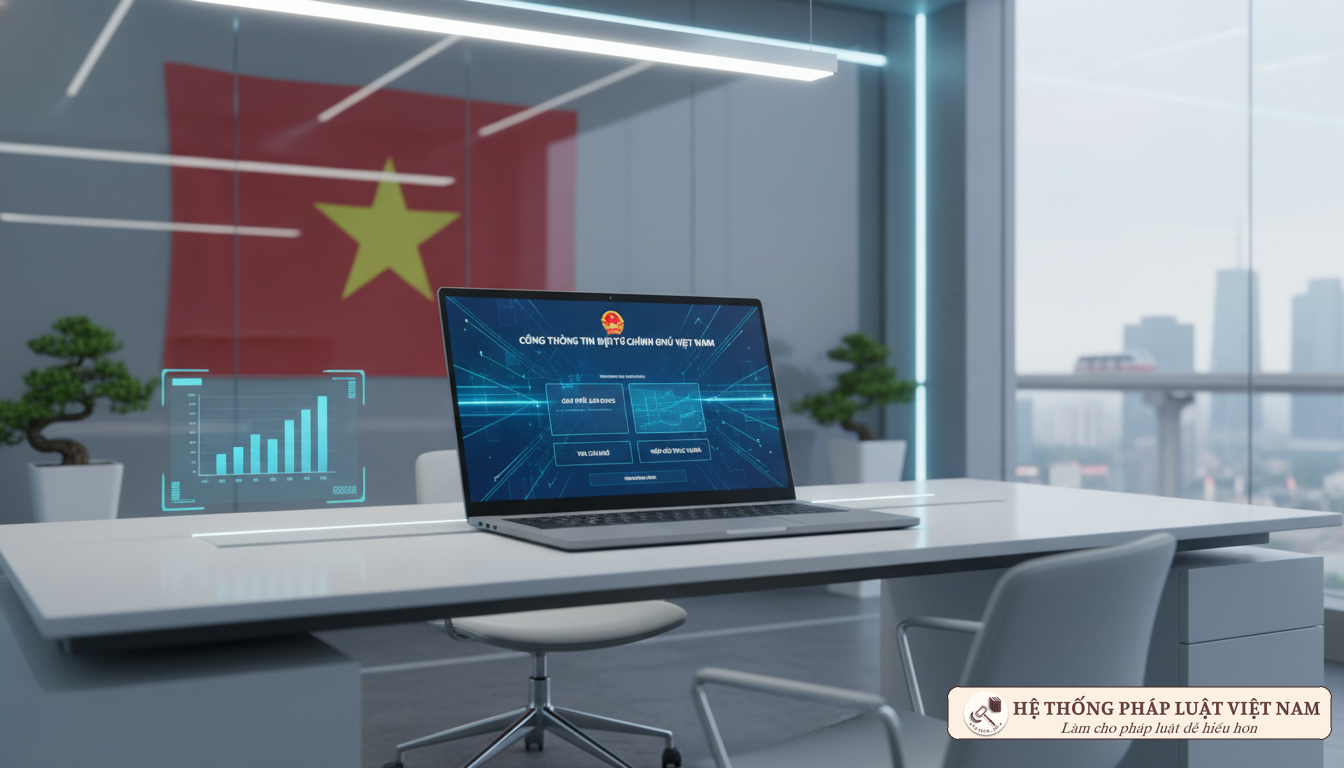 Quy trình liên thông cấp GPLĐ trực tuyến