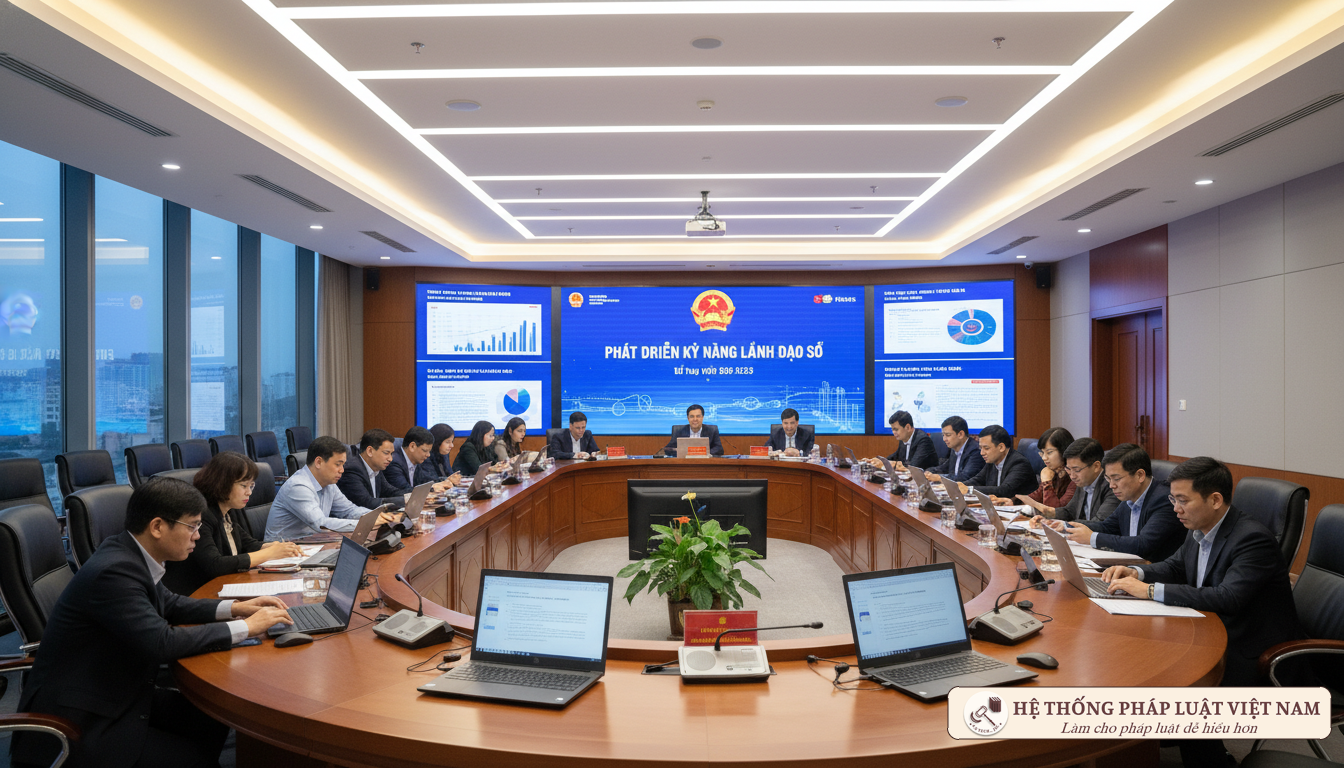 Chương trình bồi dưỡng công chức lãnh đạo Hội thảo bồi dưỡng cán bộ công chức