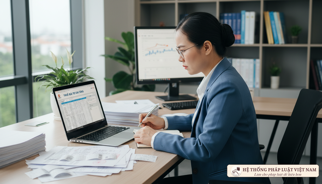 Kế toán kiểm tra hóa đơn điện tử theo quy định mới