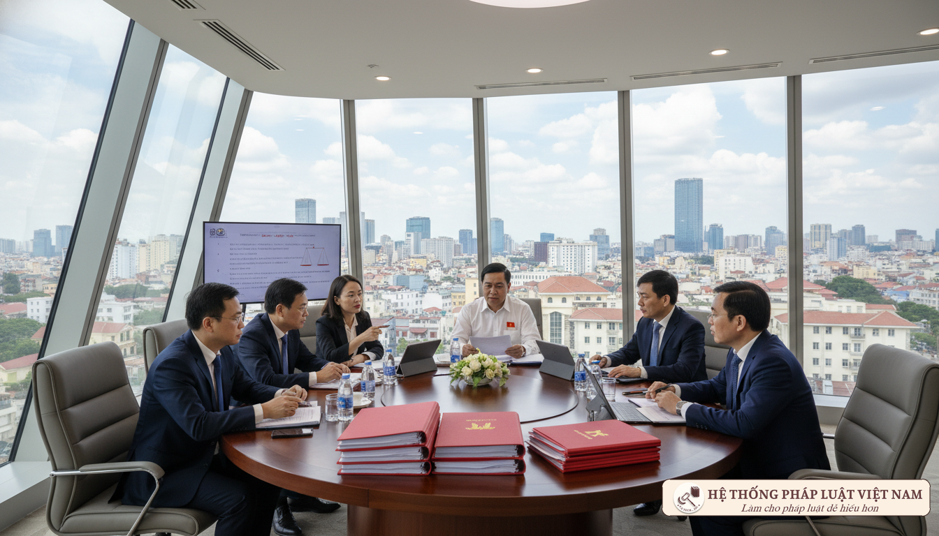 Chuyên gia thảo luận về gỡ khó pháp lý