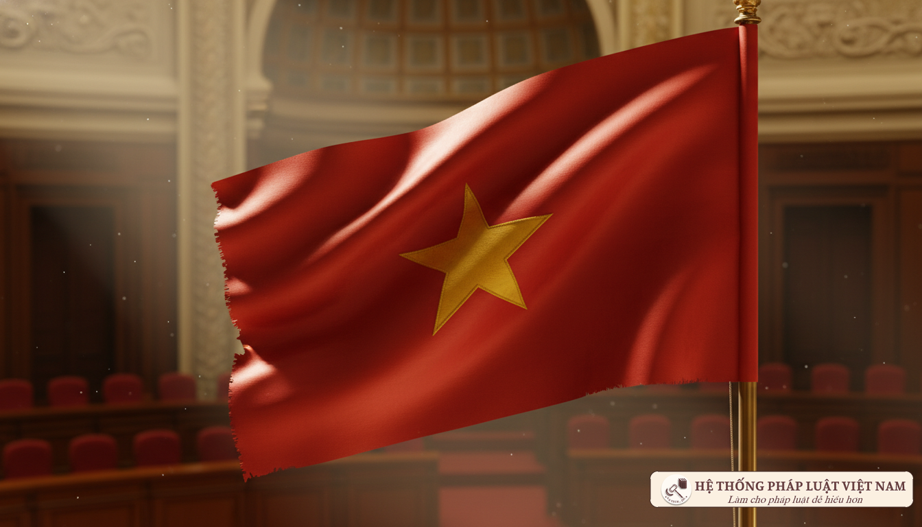 Cờ Đảng Cộng sản Việt Nam