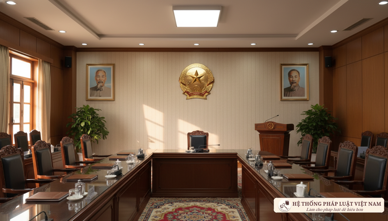 Hội nghị về quản lý tài sản công