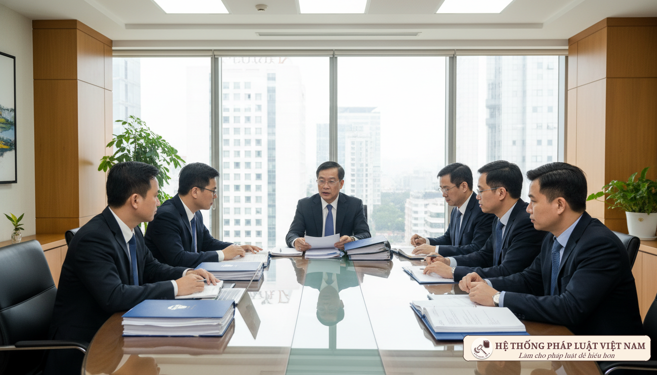 Chuyên gia pháp lý thảo luận về Pháp lệnh chi phí tố tụng