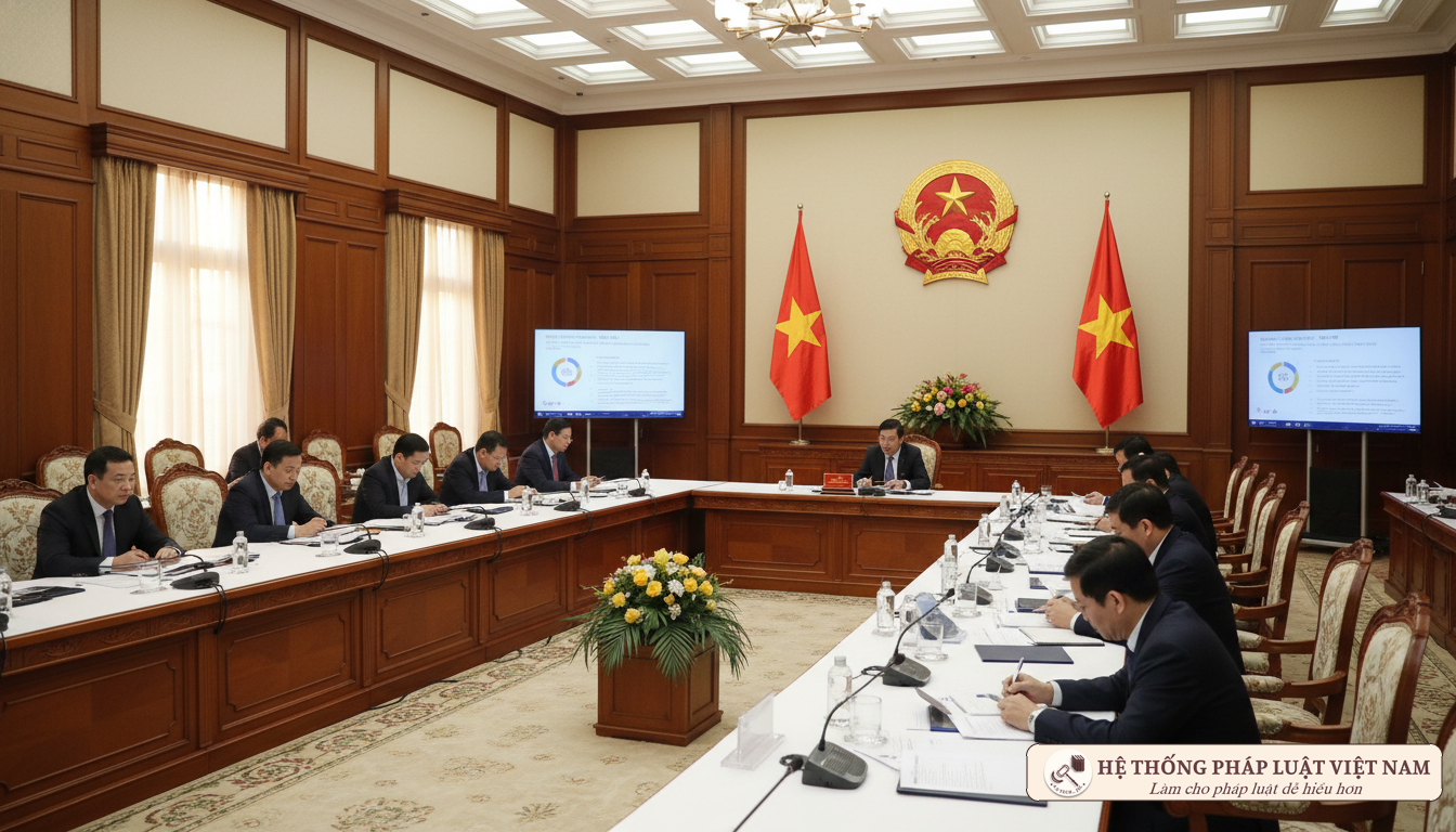 Hội nghị triển khai chính sách mới cho cán bộ công chức