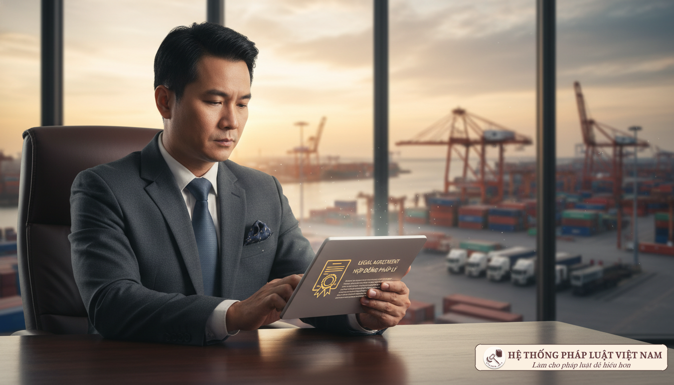 Doanh nghiệp thực hiện chương trình tuân thủ nội bộ