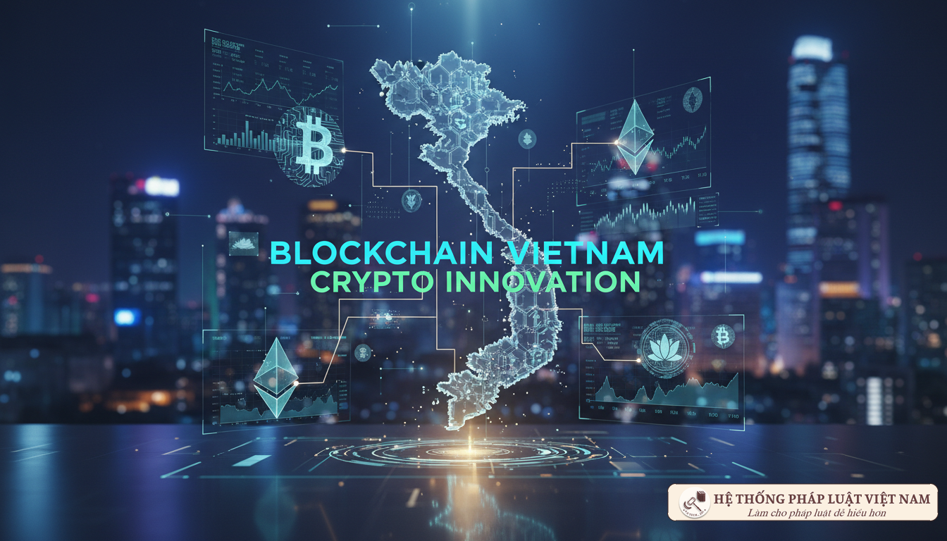 Thí điểm thị trường tài sản mã hóa tại Việt Nam