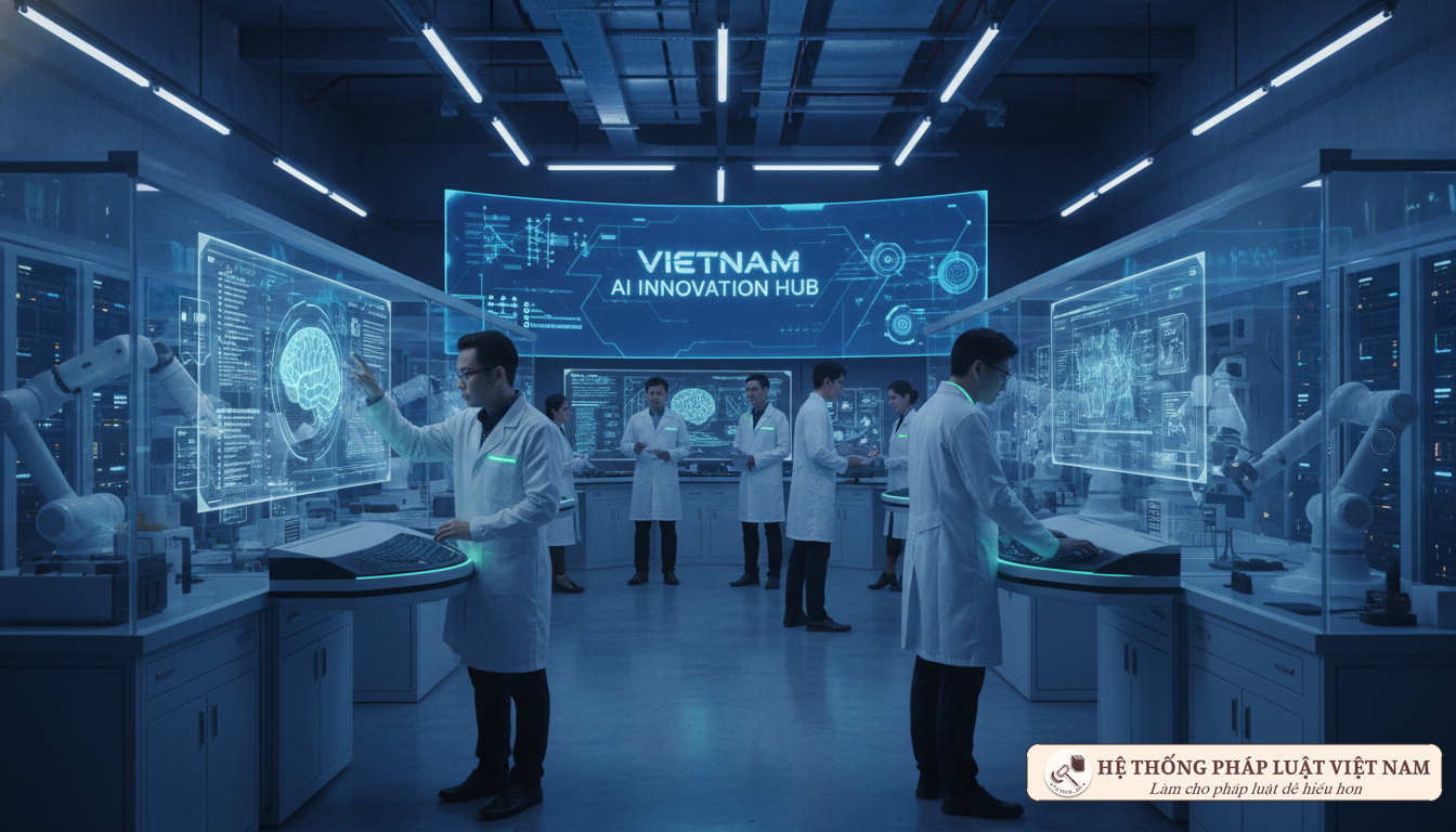 Đổi mới sáng tạo và AI Ứng dụng AI trong doanh nghiệp