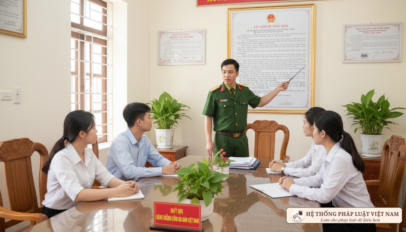 Khám sức khỏe nghĩa vụ quân sự 2025
