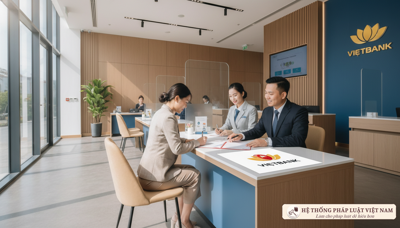 Giao dịch bảo lãnh tại ngân hàng chuyên nghiệp