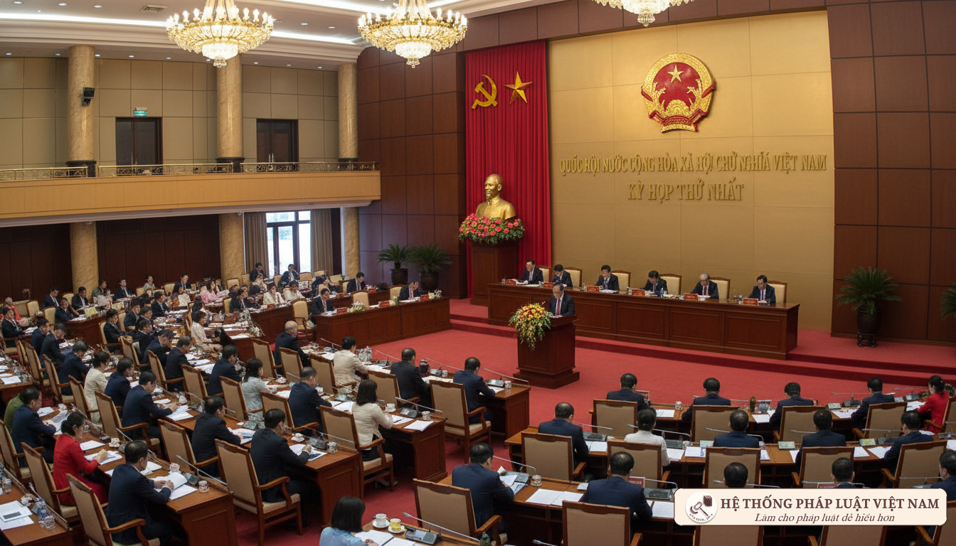 Phiên họp Hội đồng nhân dân