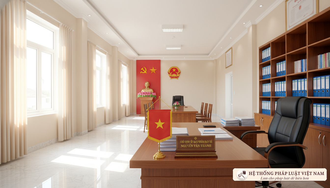 Chủ tịch xã chính thức được trao quyền &#039;sinh sát&#039; các hội nhóm từ 01/7/2025: Bước ngoặt lớn!
