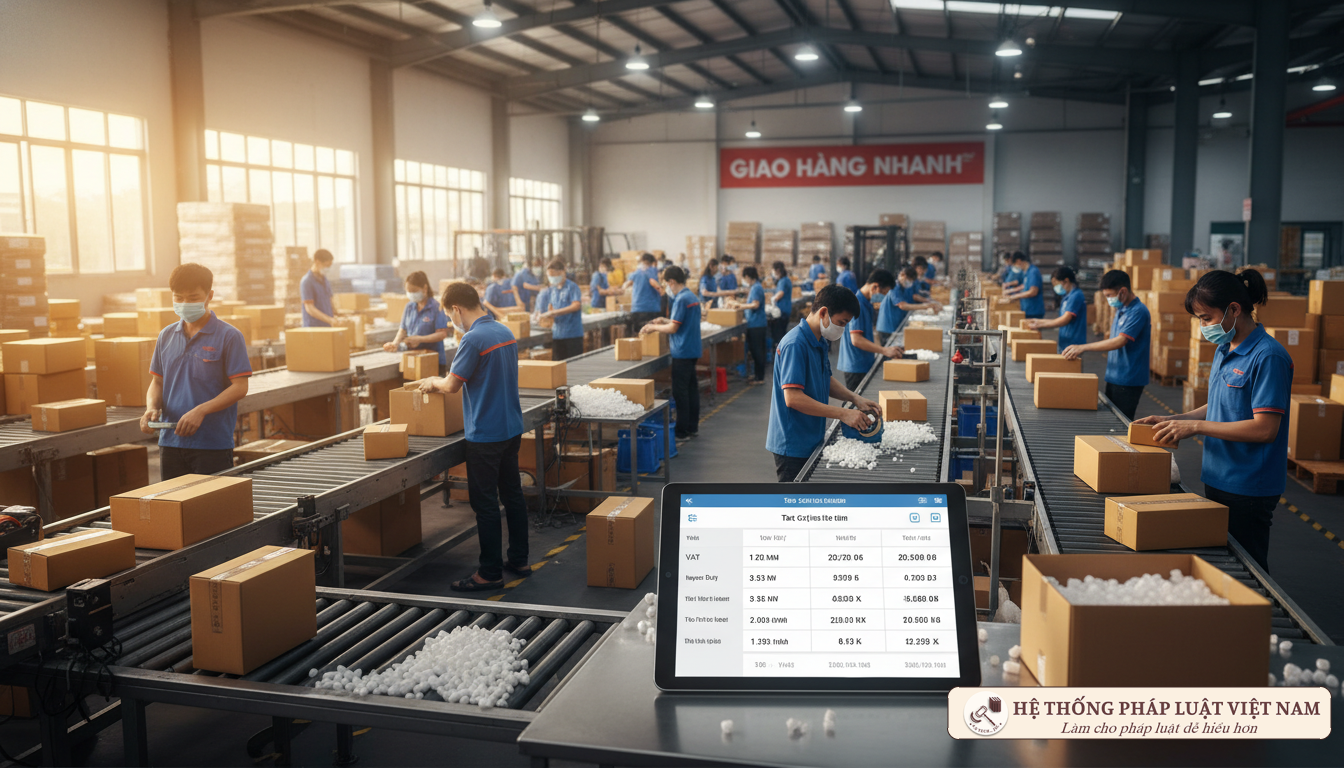 Kinh doanh online trên sàn thương mại điện tử