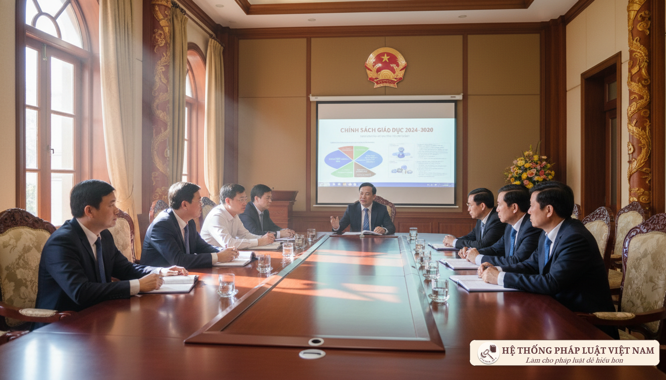 Họp quản lý giáo dục đại học Họp quản lý giáo dục đại học