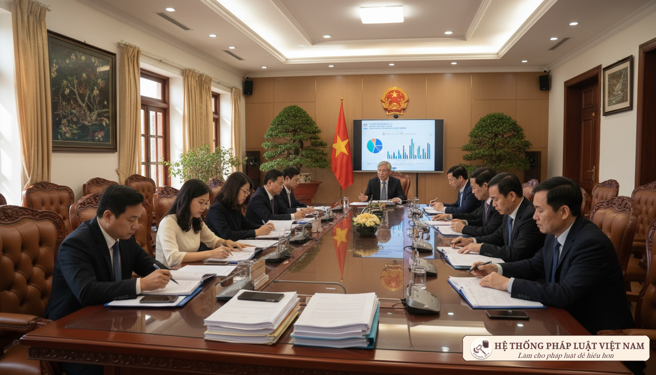 Họp triển khai công tác cán bộ