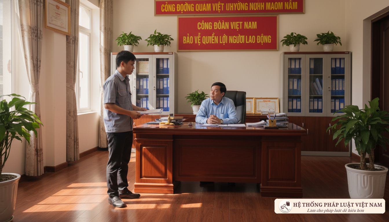 Tin vui: Cán bộ công đoàn nghỉ hưu sớm trước 01/7/2025 được tăng mạnh mức trợ cấp
