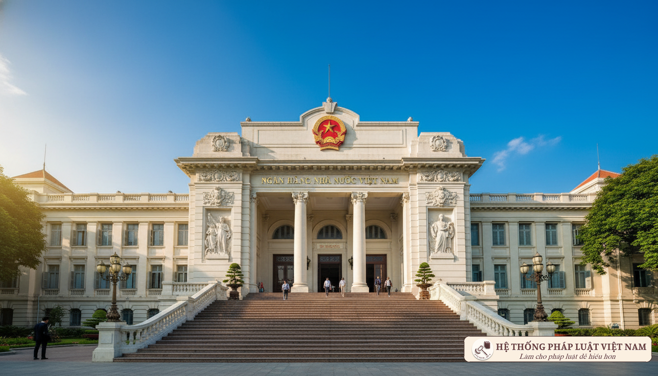 Trụ sở Ngân hàng Nhà nước Việt Nam