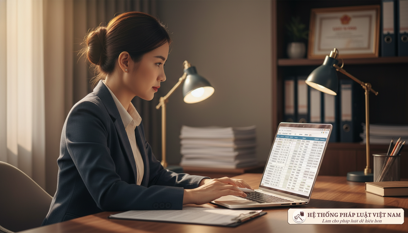 Trả lại hàng hóa từ 01/6/2025: Hướng dẫn mới nhất về xử lý hóa đơn điện tử để tránh bị phạt
