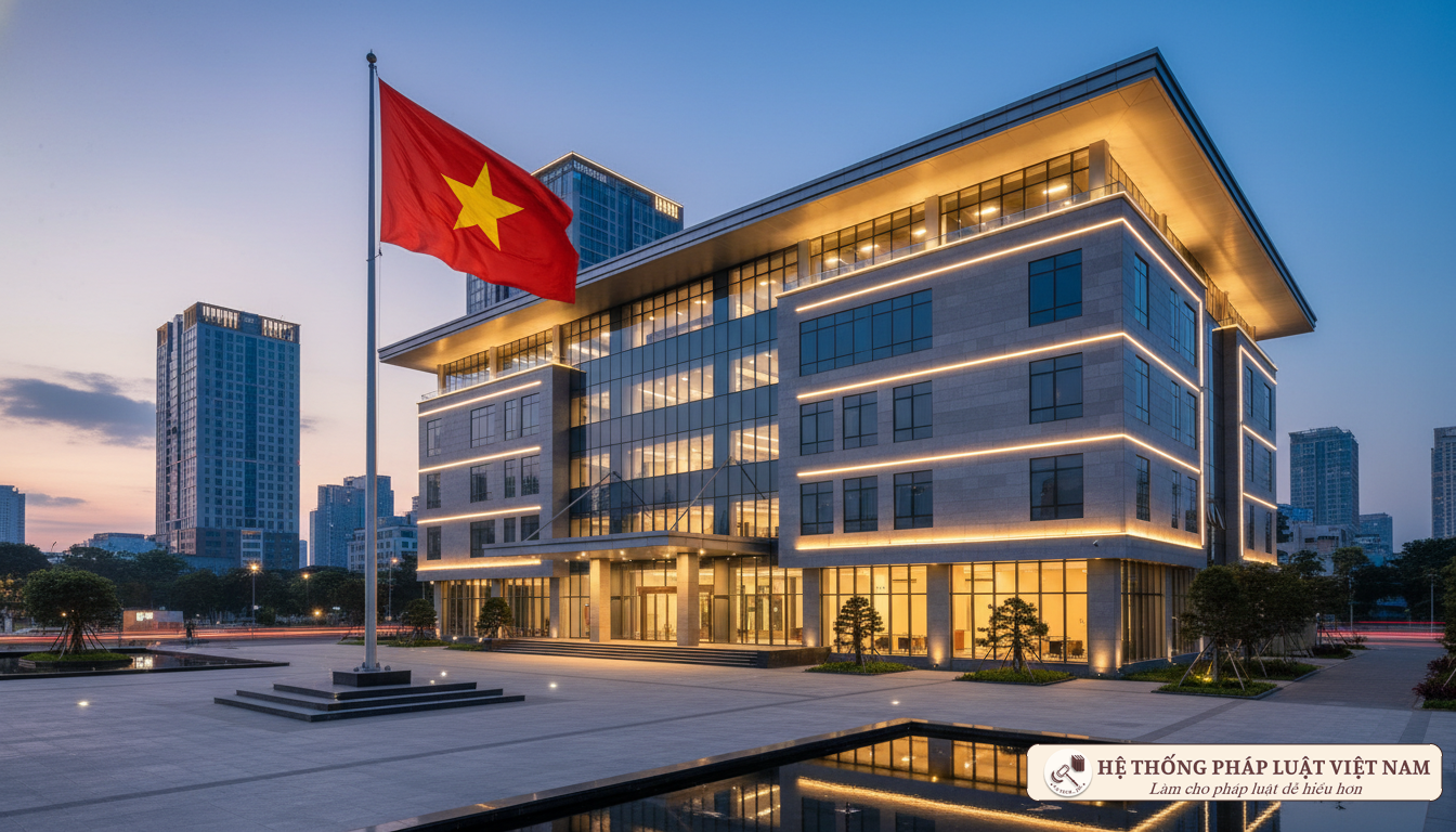 Siết chặt bộ máy: Từ 01/3/2025, mỗi tỉnh thành được tổ chức tối đa bao nhiêu sở?
