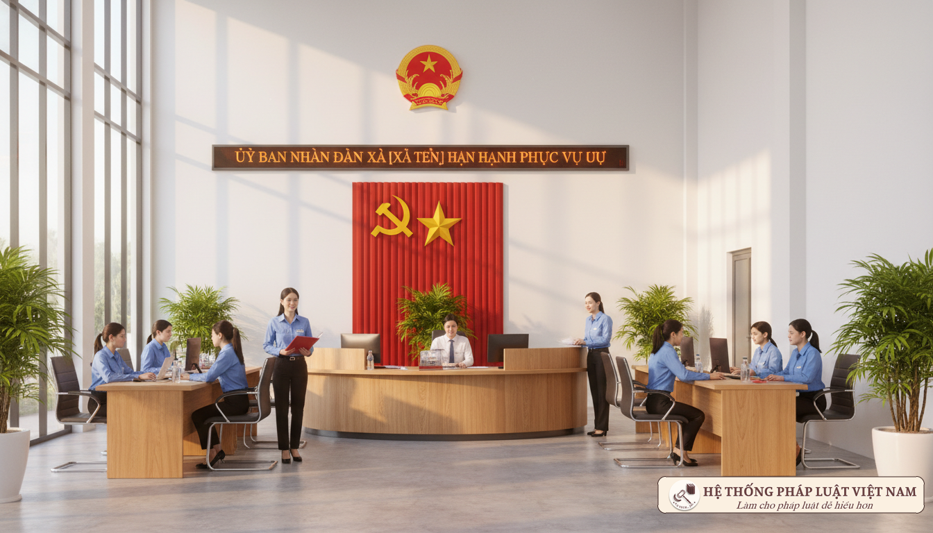 Cấp xã &quot;lột xác&quot; với loạt quyền hạn mới từ 01/7/2025: Người dân hưởng lợi gì?
