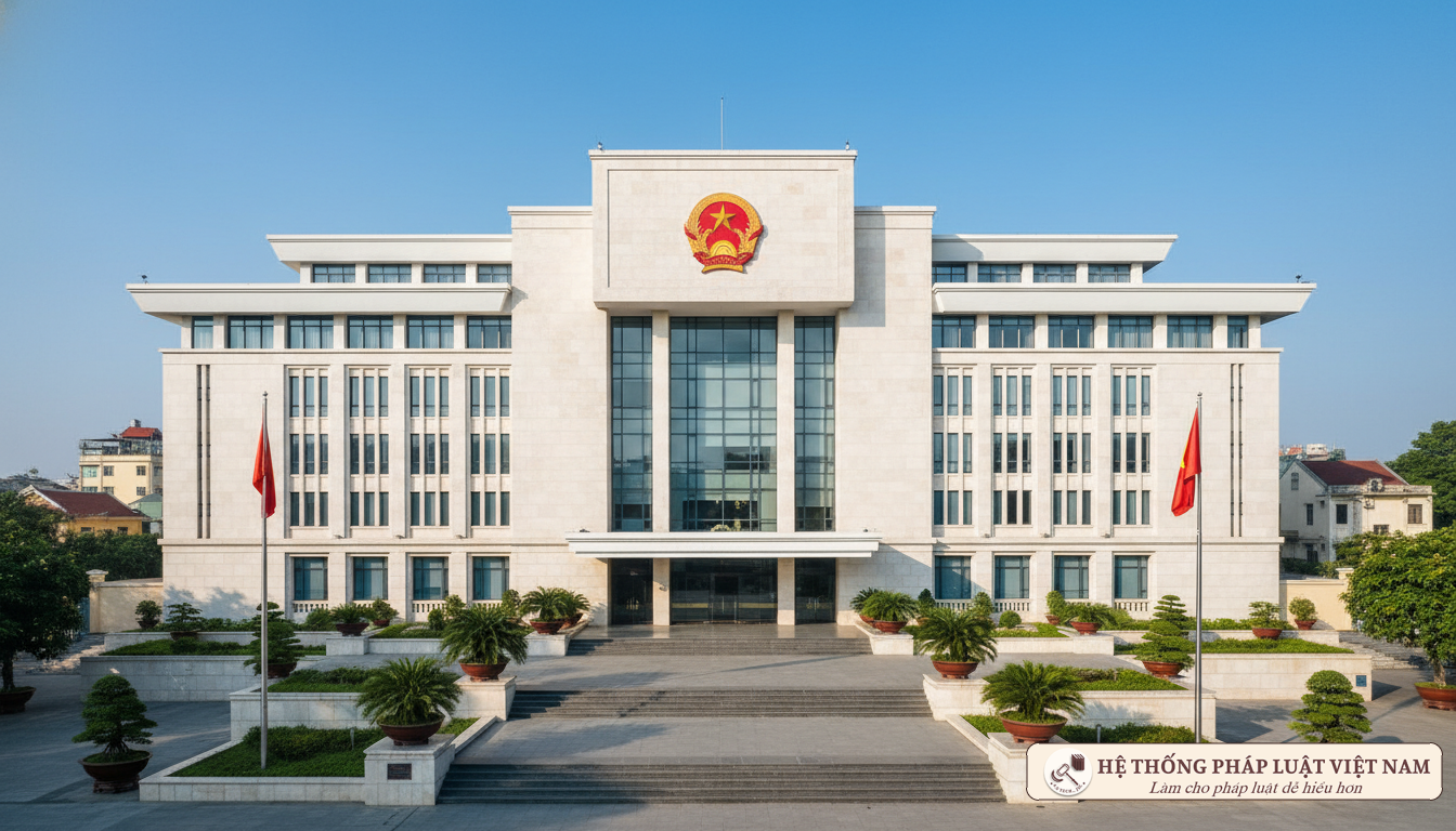 Trụ sở Kho bạc Nhà nước
