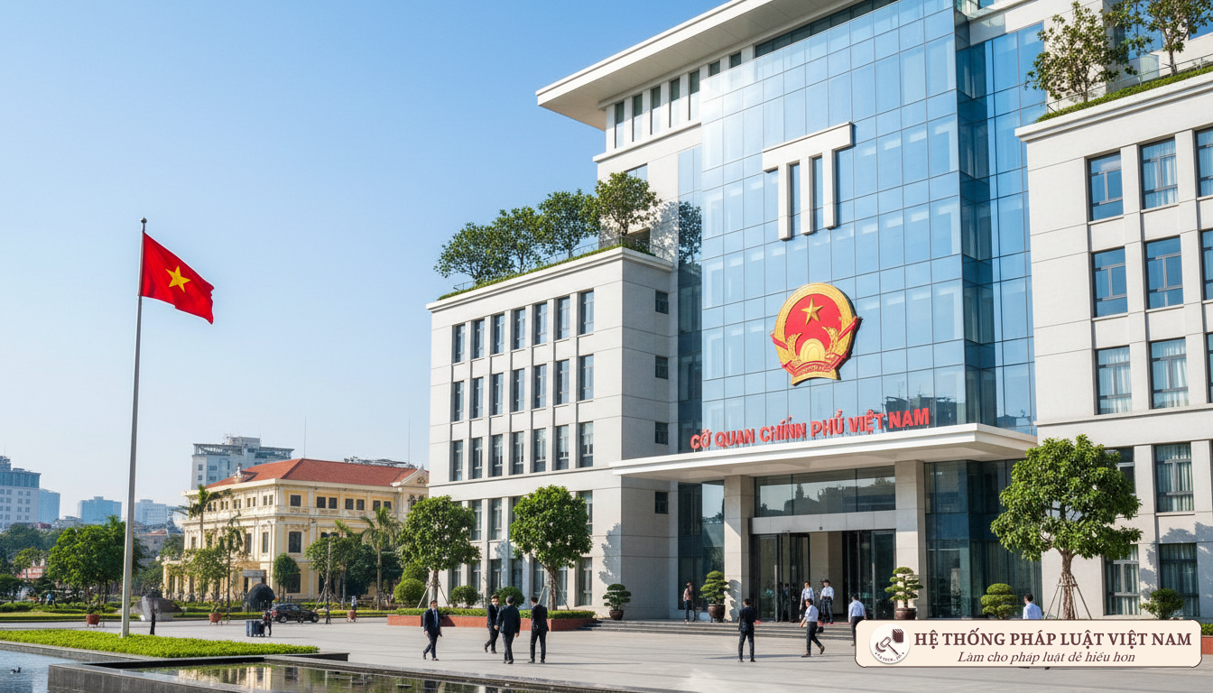 Trụ sở cơ quan thuế Hà Nội
