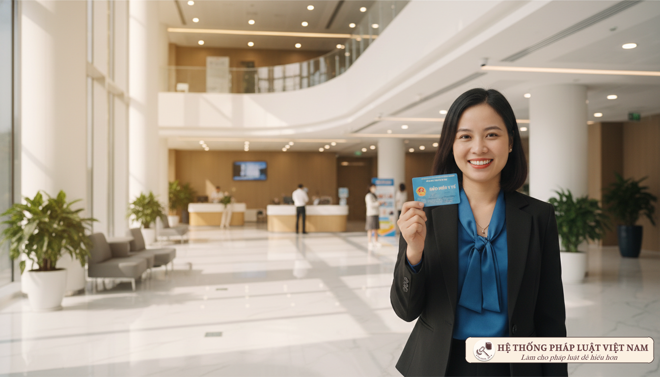 Mức đóng BHYT từ 01/7/2025: Những thay đổi &#039;chấn động&#039; người lao động cần biết ngay!
