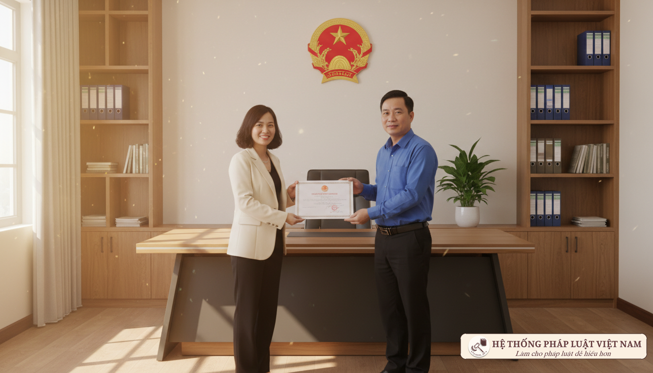 Đăng ký hộ kinh doanh tại cấp xã từ 03/7/2025: Những thay đổi quan trọng bạn cần biết!
